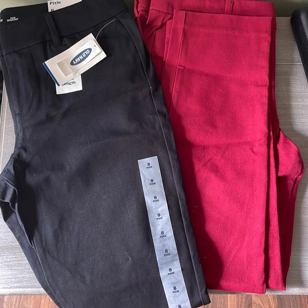 Old navy ankle pants